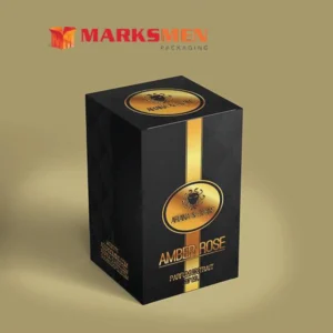 Eco-friendly custom CBD tincture packaging