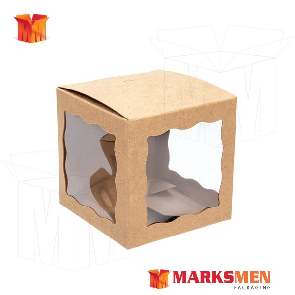 Custom Kraft Die Cut Boxes | Eco-Friendly Printed Boxes
