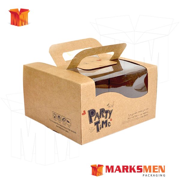 Custom Cake Boxes | Bakery & Pastry Packaging with Logo