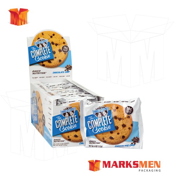 Custom Cookies Display Boxes - Marksmen