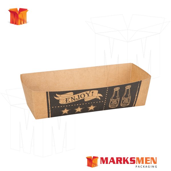 Custom Printed Trays Marksmen