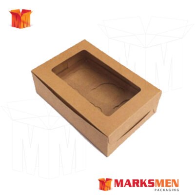 Custom Window Boxes | Printed Window Packaging Wholesale