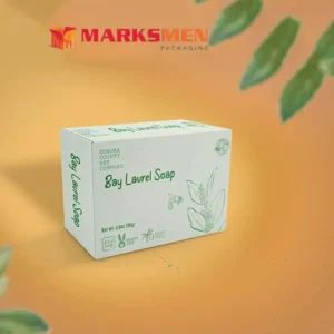 Personalized soap packaging boxes