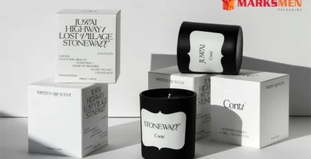 Custom Candle Boxes