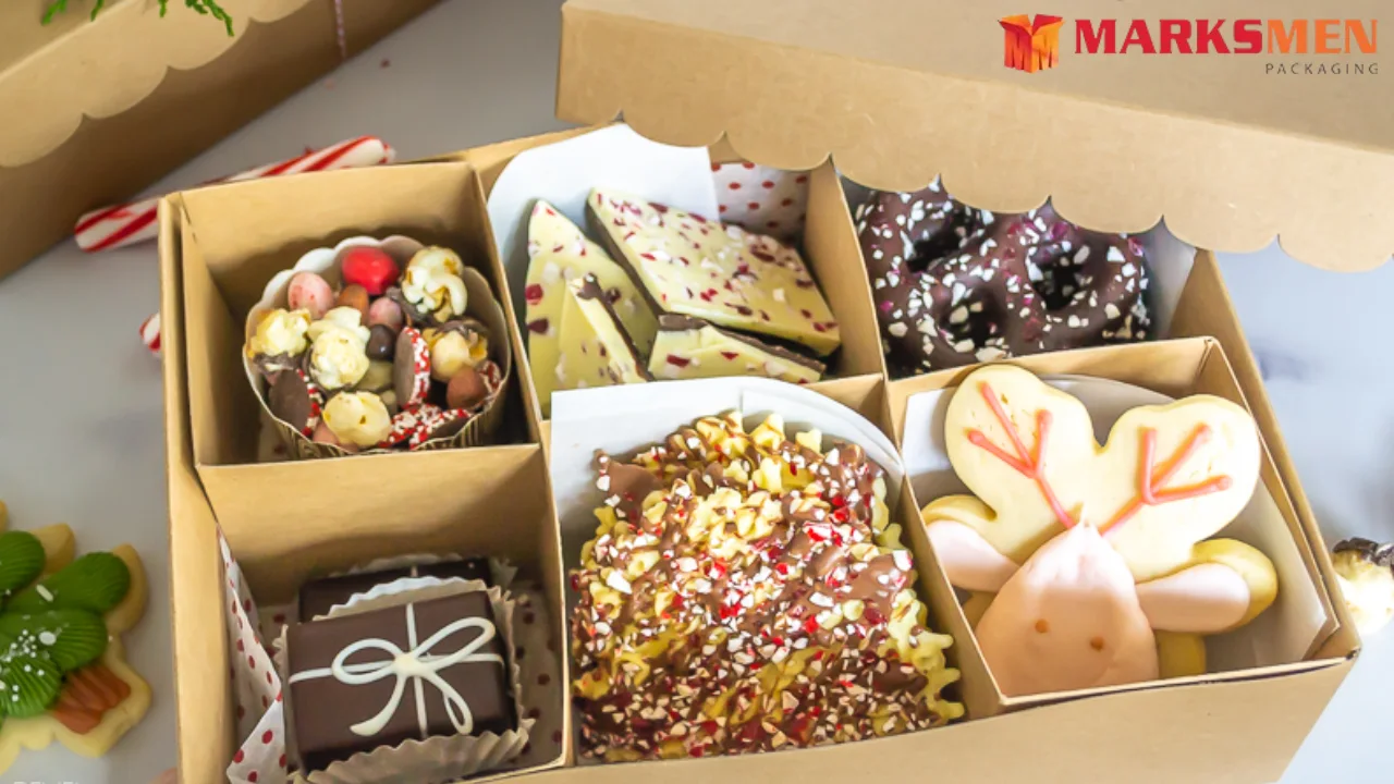 Custom Cookie Packaging