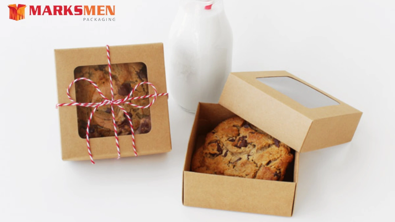 Custom Cookie Packaging