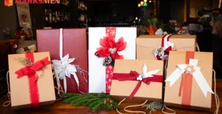 Personalized Gift Box Packaging