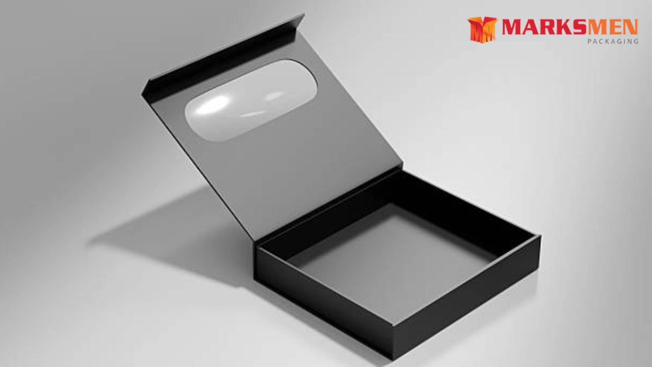 Custom Gift Boxes with Window