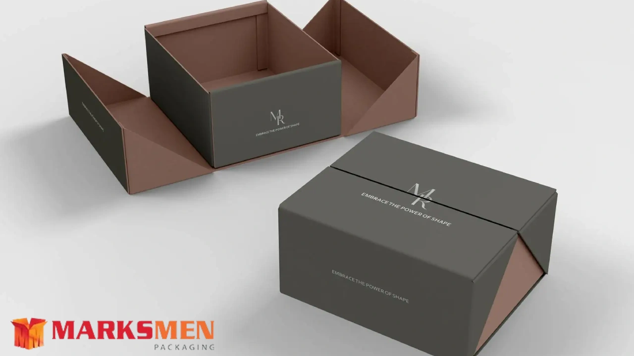 Custom Rigid Box Packaging
