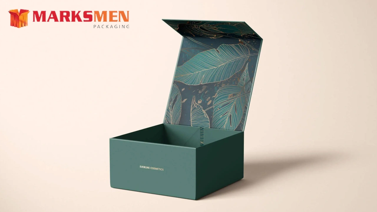 Custom Rigid Box Packaging