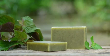Custom Soap Box Packaging