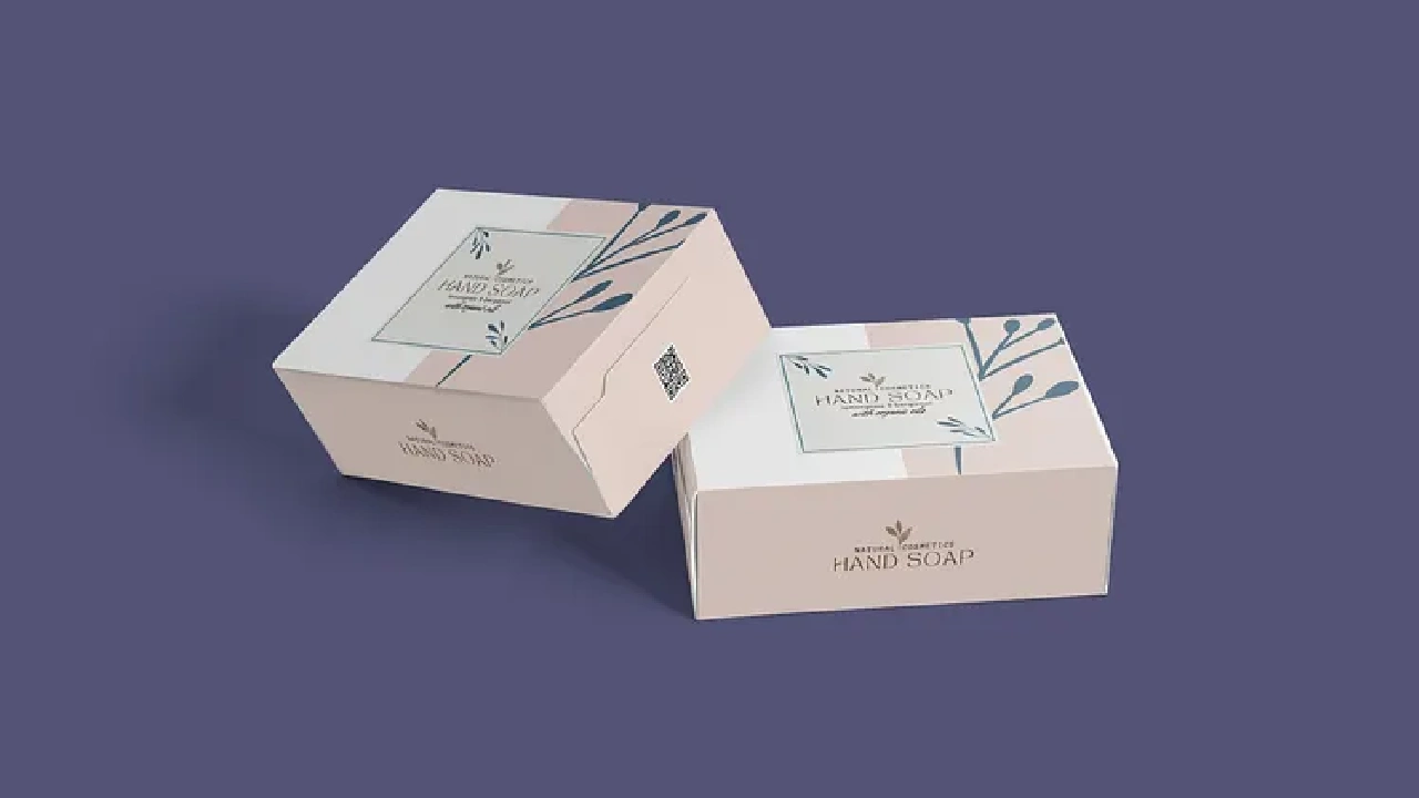 Custom Soap Boxes
