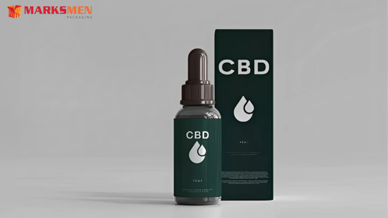Custom Tincture Boxes