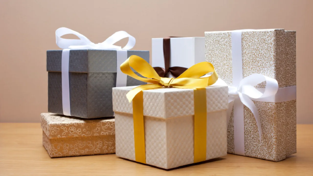 Eco-Friendly Gift Boxes