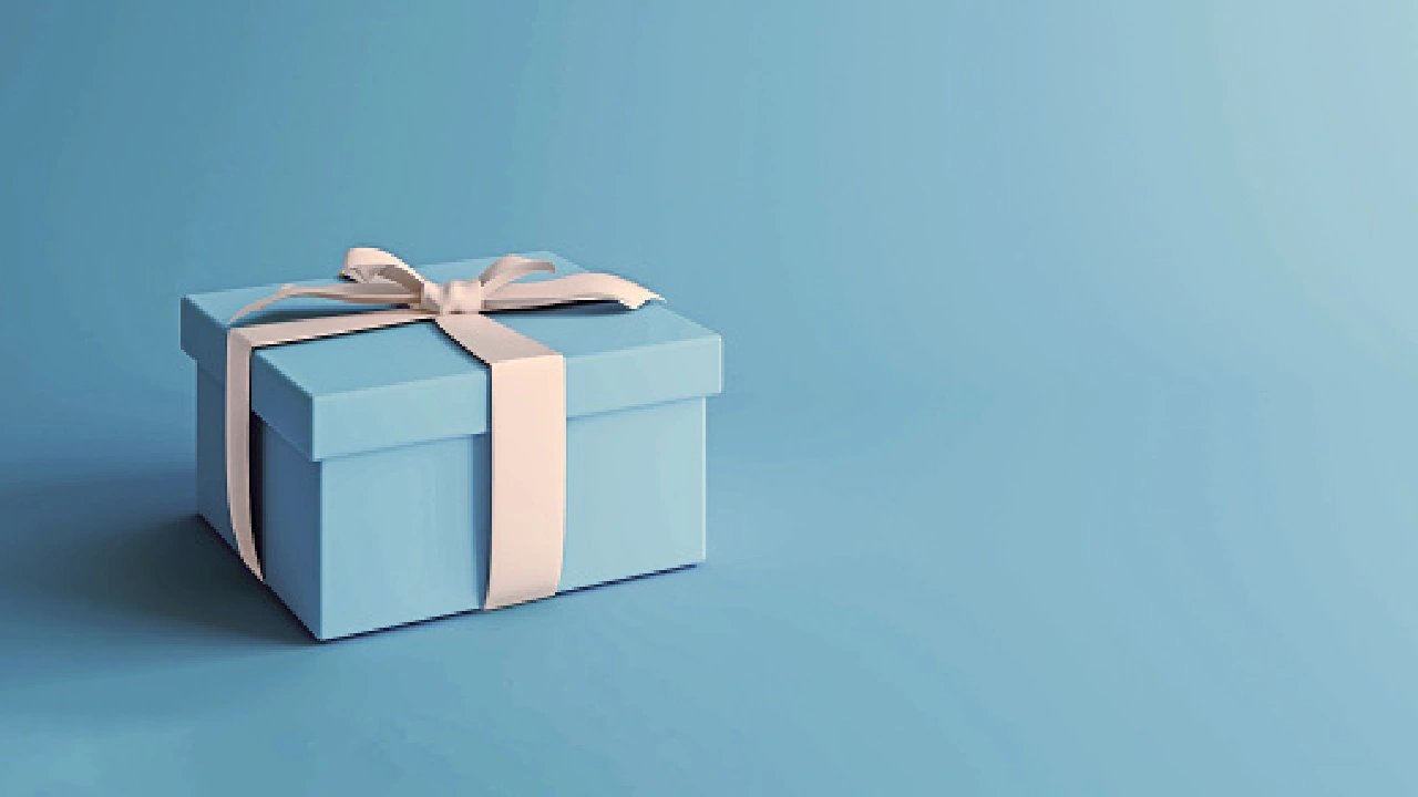 Eco-Friendly Gift Boxes
