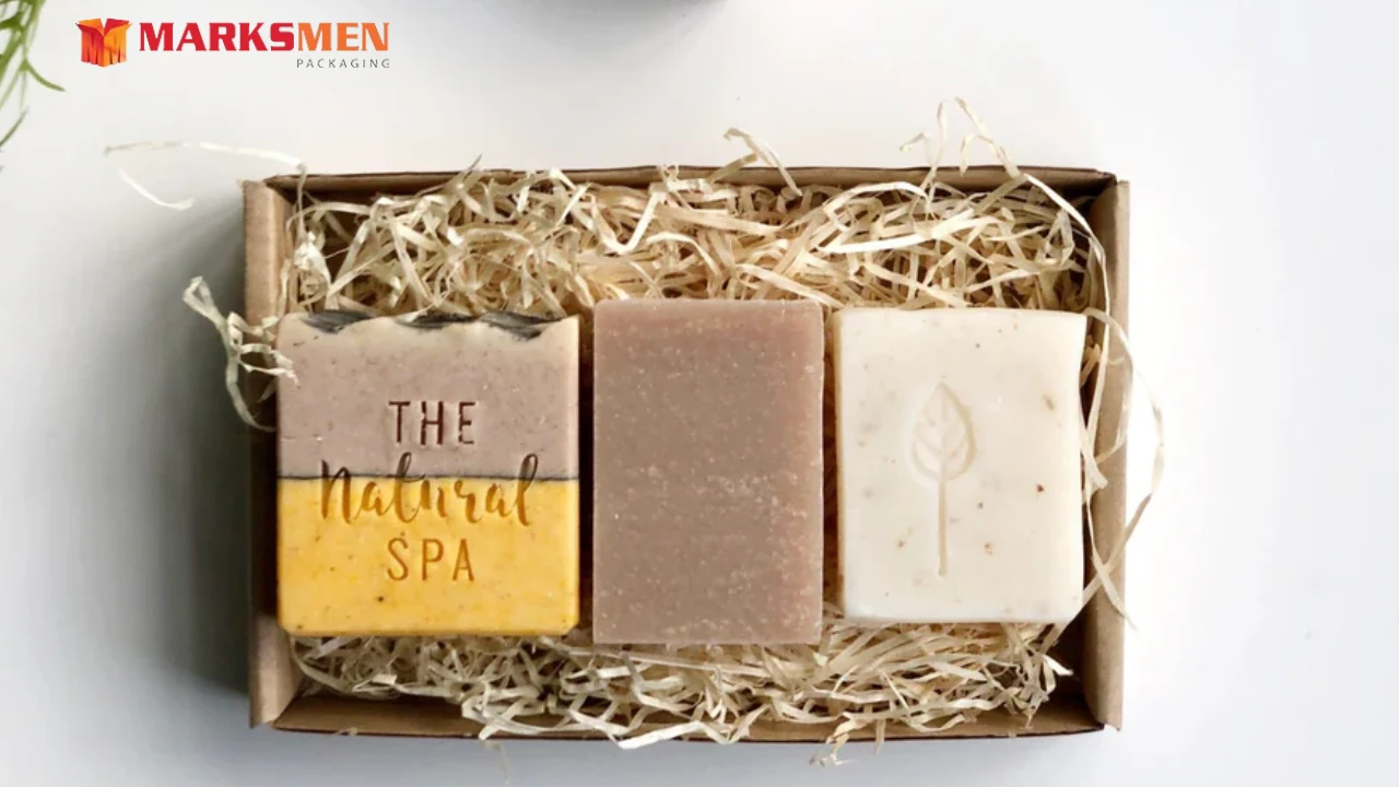 Eco-Friendly Soap Packaging