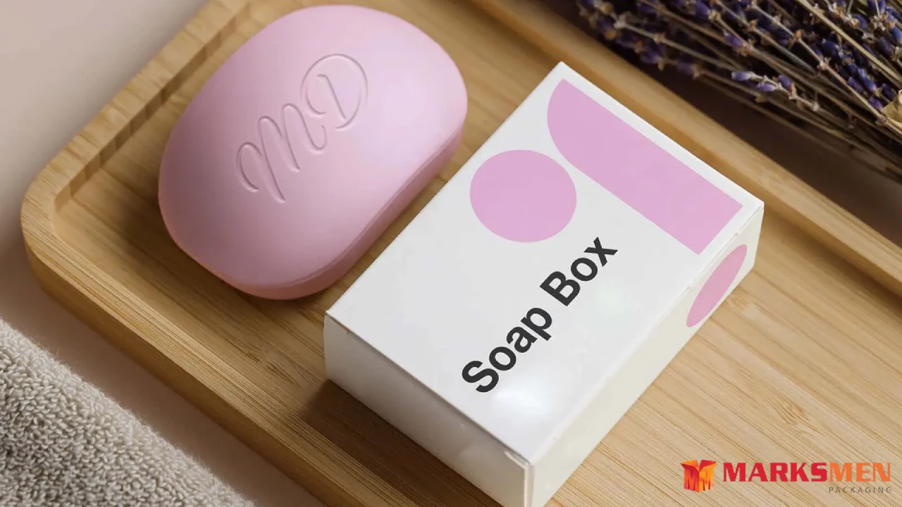 Eco-Friendly Soap Packaging