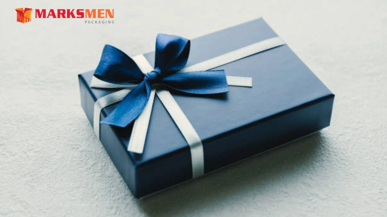 Custom Gift Boxes with Window