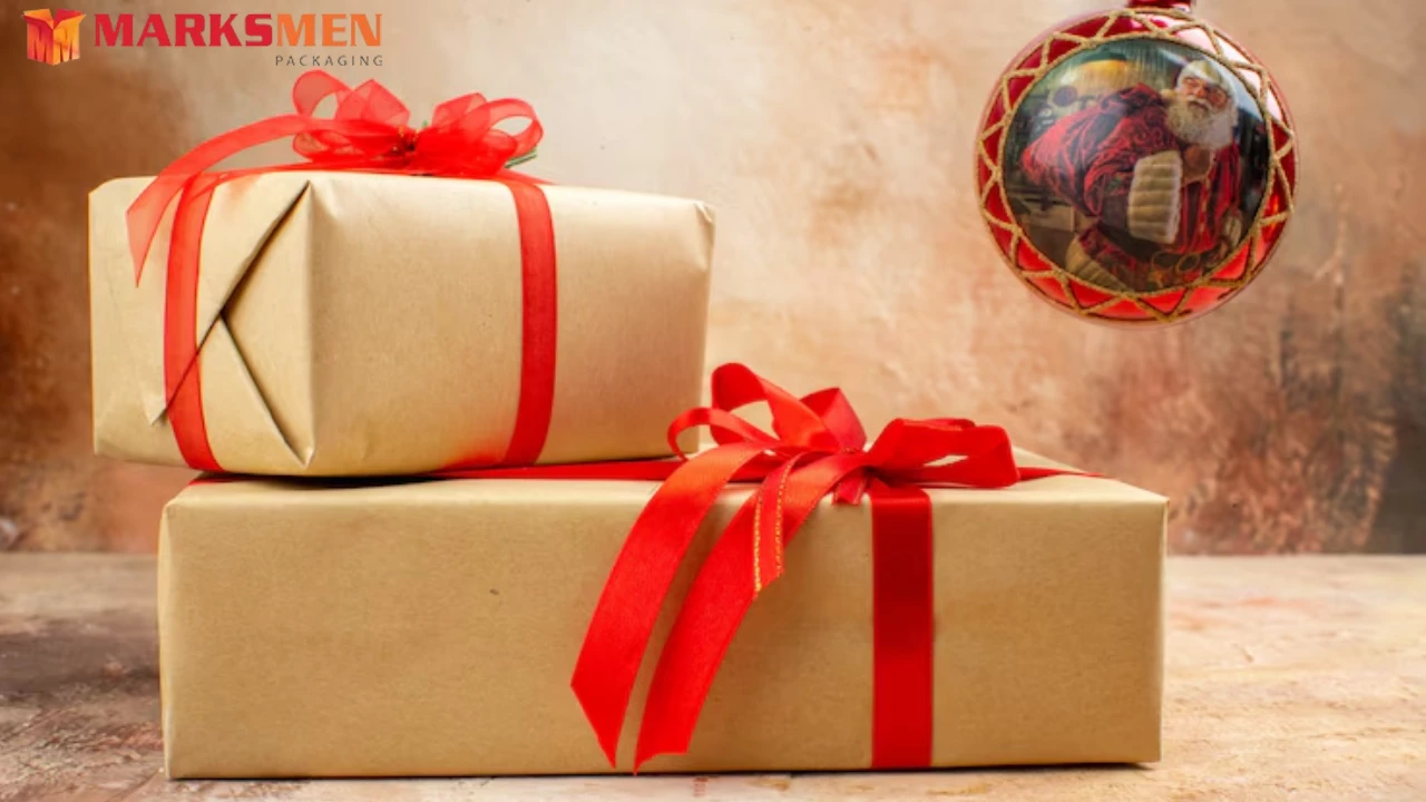 Personalized Gift Box Packaging