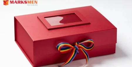 Custom Gift Boxes with Window