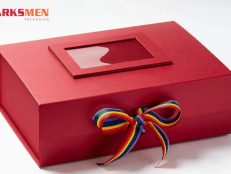 Custom Gift Boxes with Window