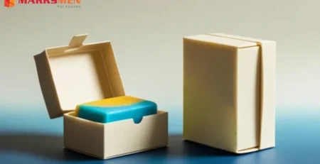 Luxury Custom CBD Soap Packaging Boxes