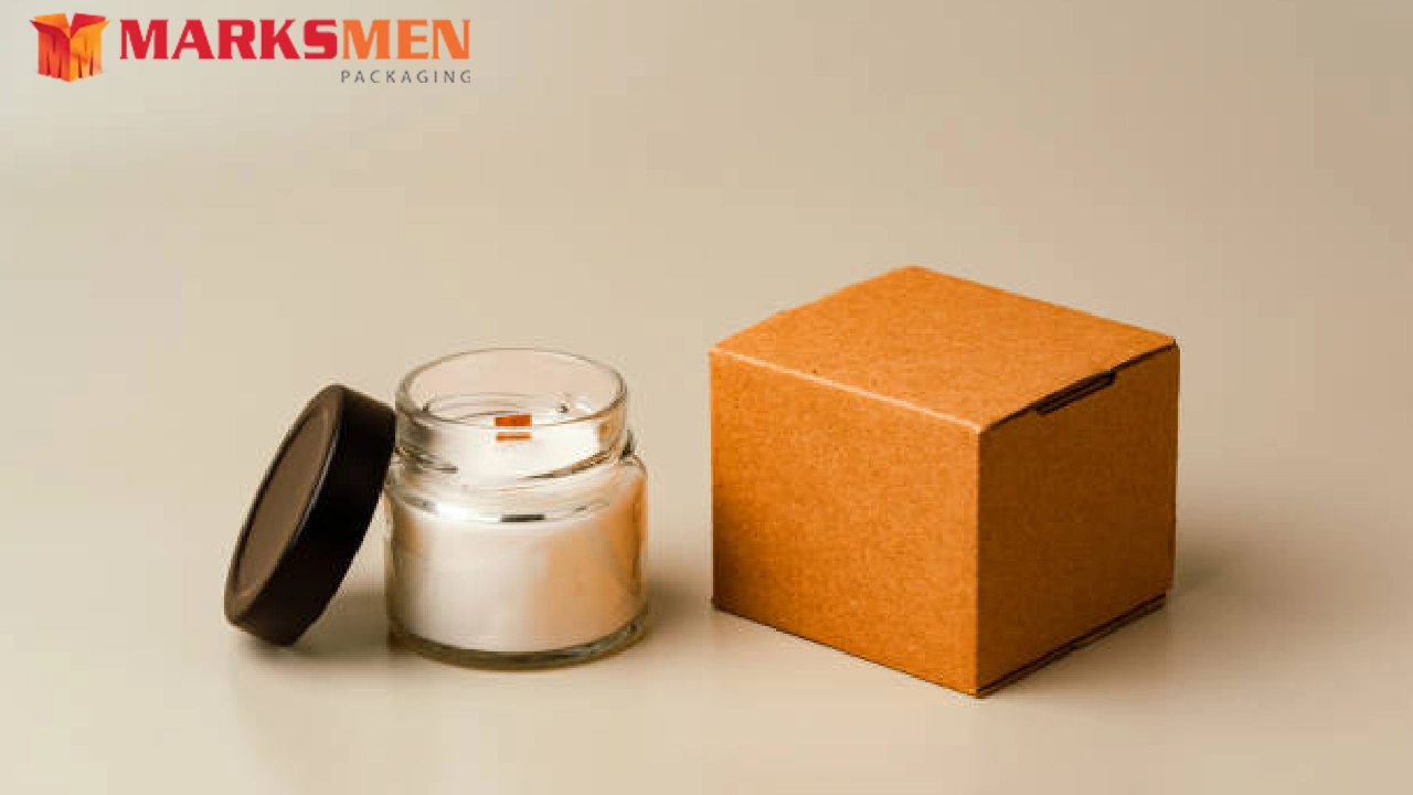 Custom Printed Candle Boxes