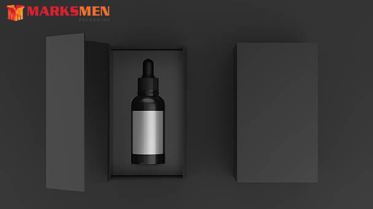 Custom CBD Tincture Boxes