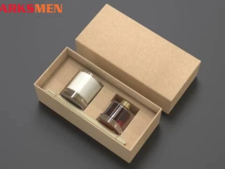 Custom Printed Candle Boxes