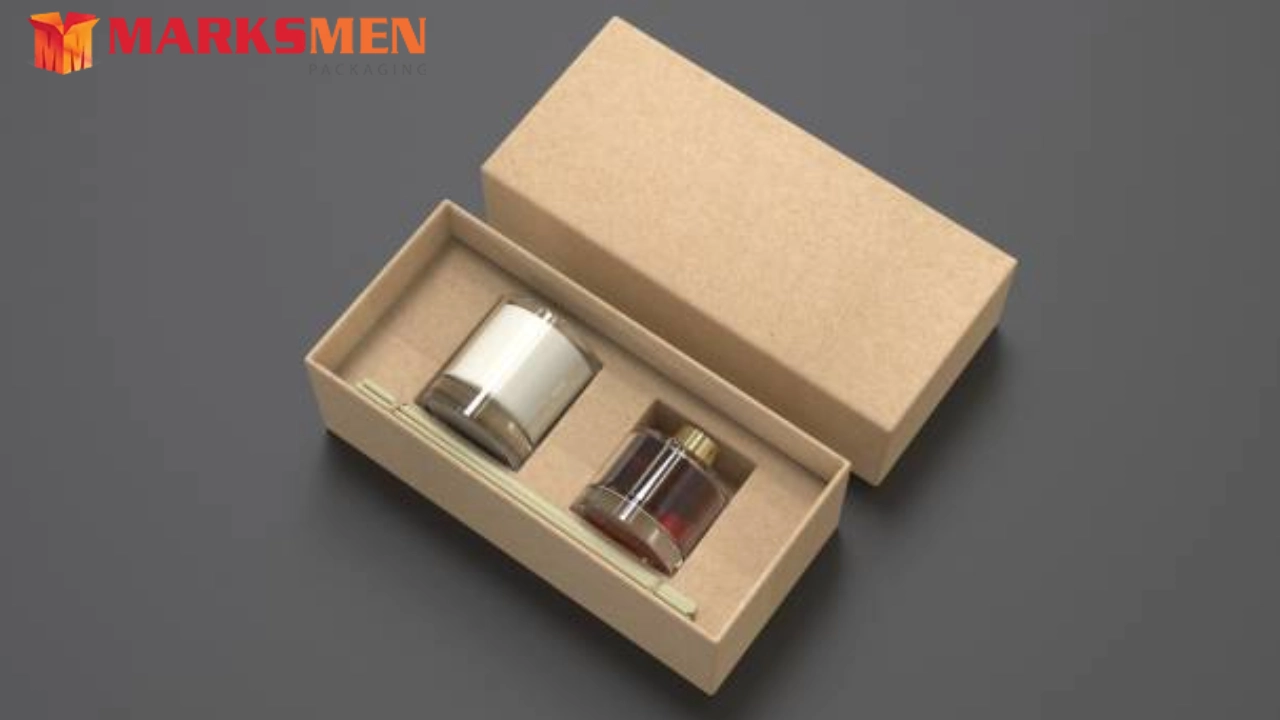 Custom Printed Candle Boxes