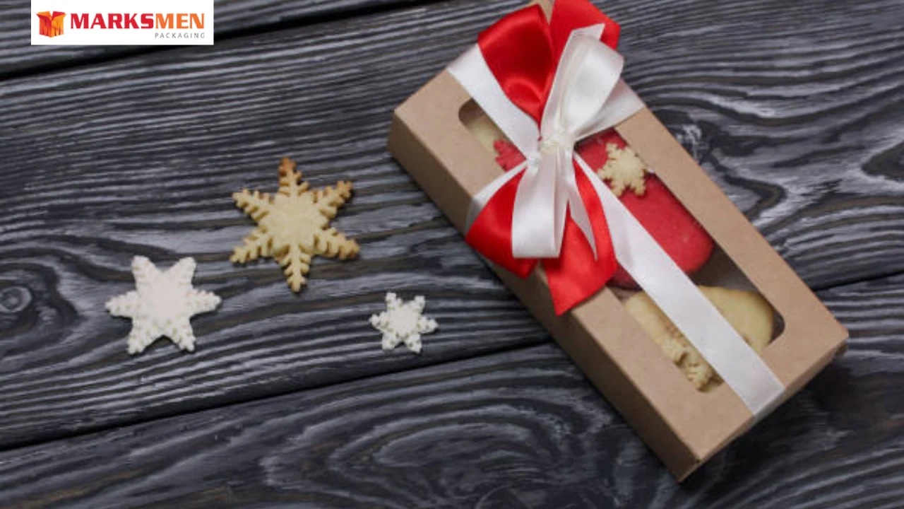 Custom Printed Cookie Boxes