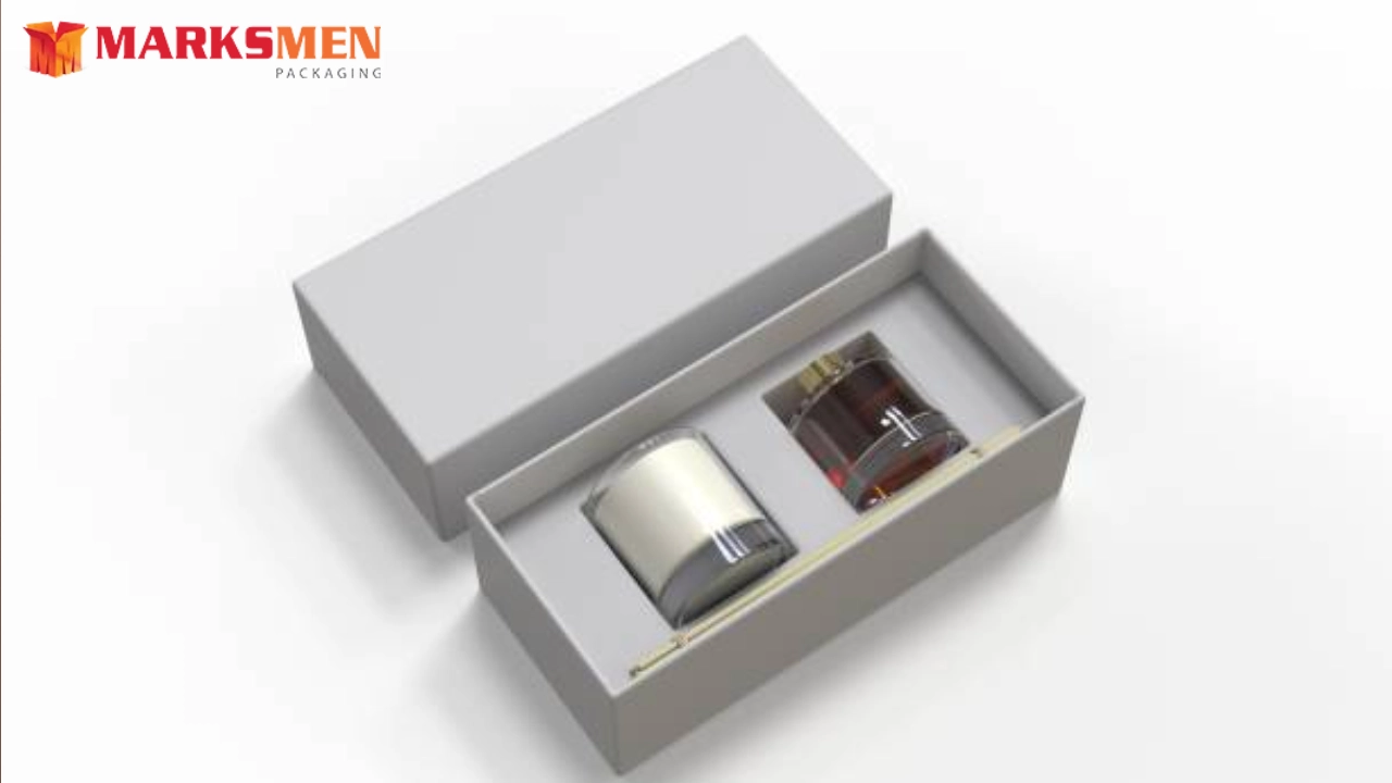 Custom Candle Packaging