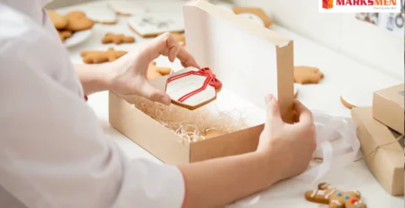 Custom Printed Cookie Boxes