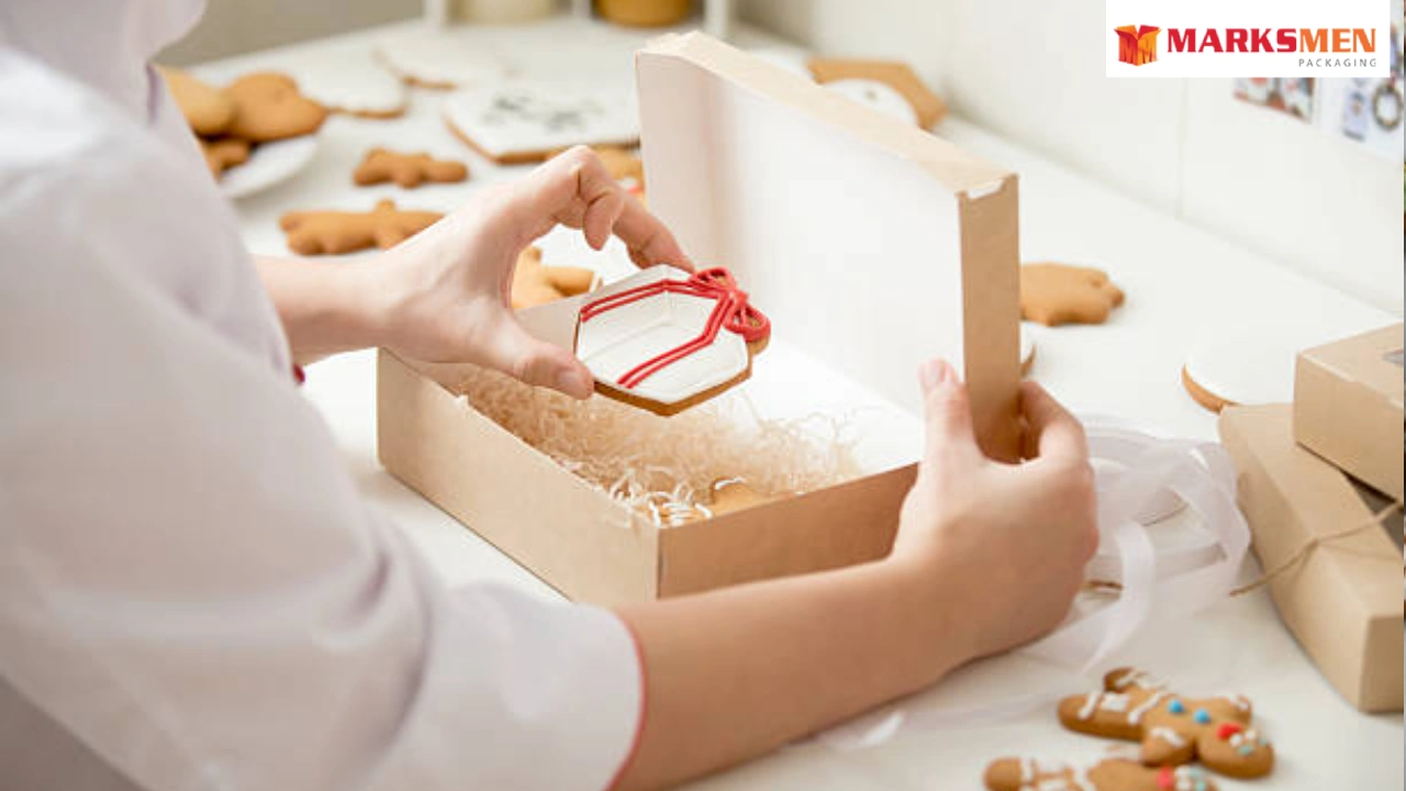 Custom Printed Cookie Boxes