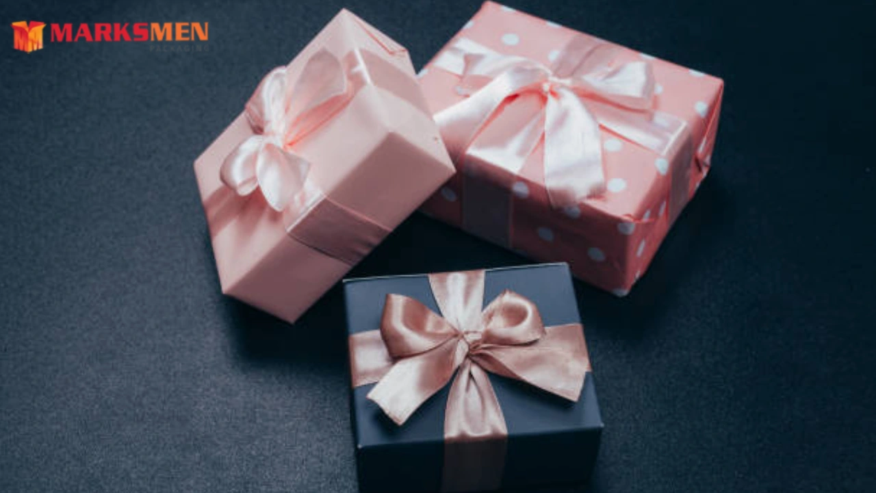 Luxury Custom Gift Boxes