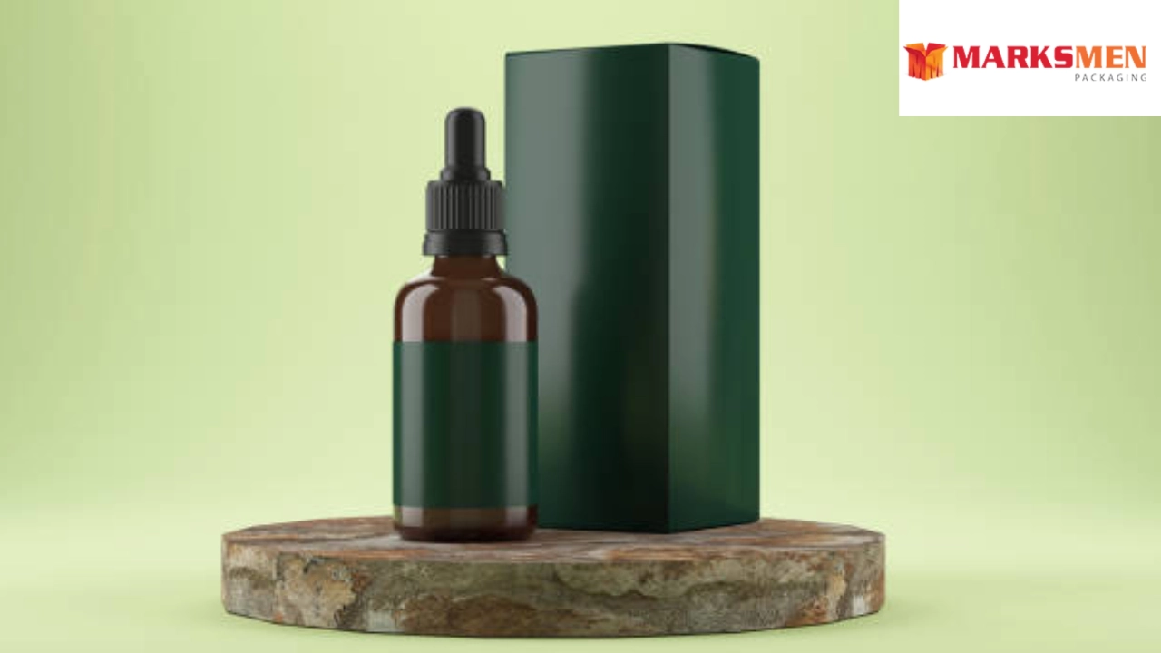 Custom Hemp Oil Boxes