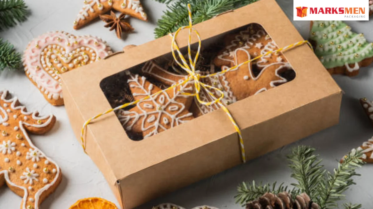 Custom Printed Cookie Boxes