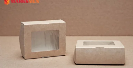 Custom Soap Boxes with Window