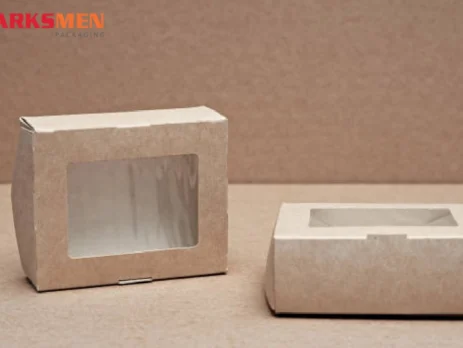 Custom Soap Boxes with Window