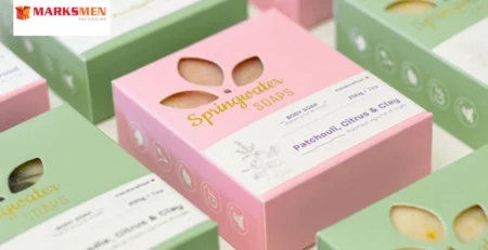 Custom Soap Boxes with Logo