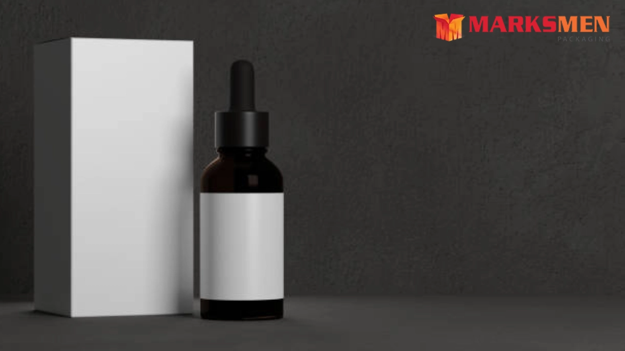 Custom E Liquid Packaging Boxes