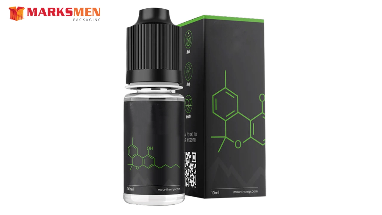 E-Liquid Packaging Boxes Bulk