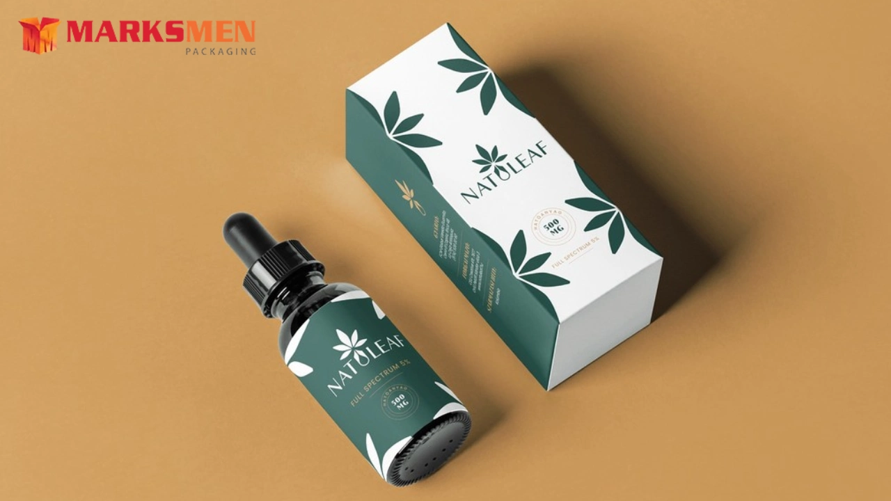 cbd tincture packaging