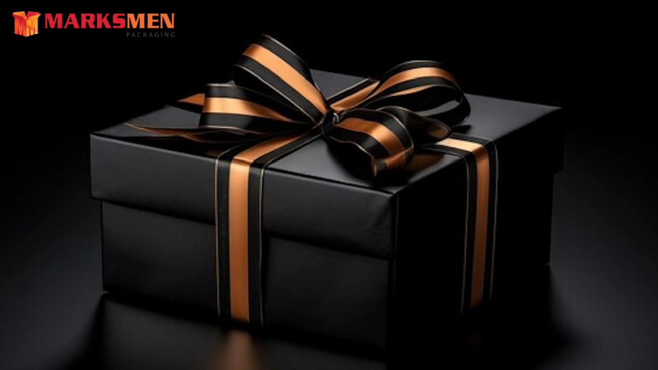 Custom Printed Gift Boxes