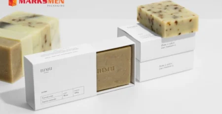 Wholesale Custom Soap Boxes