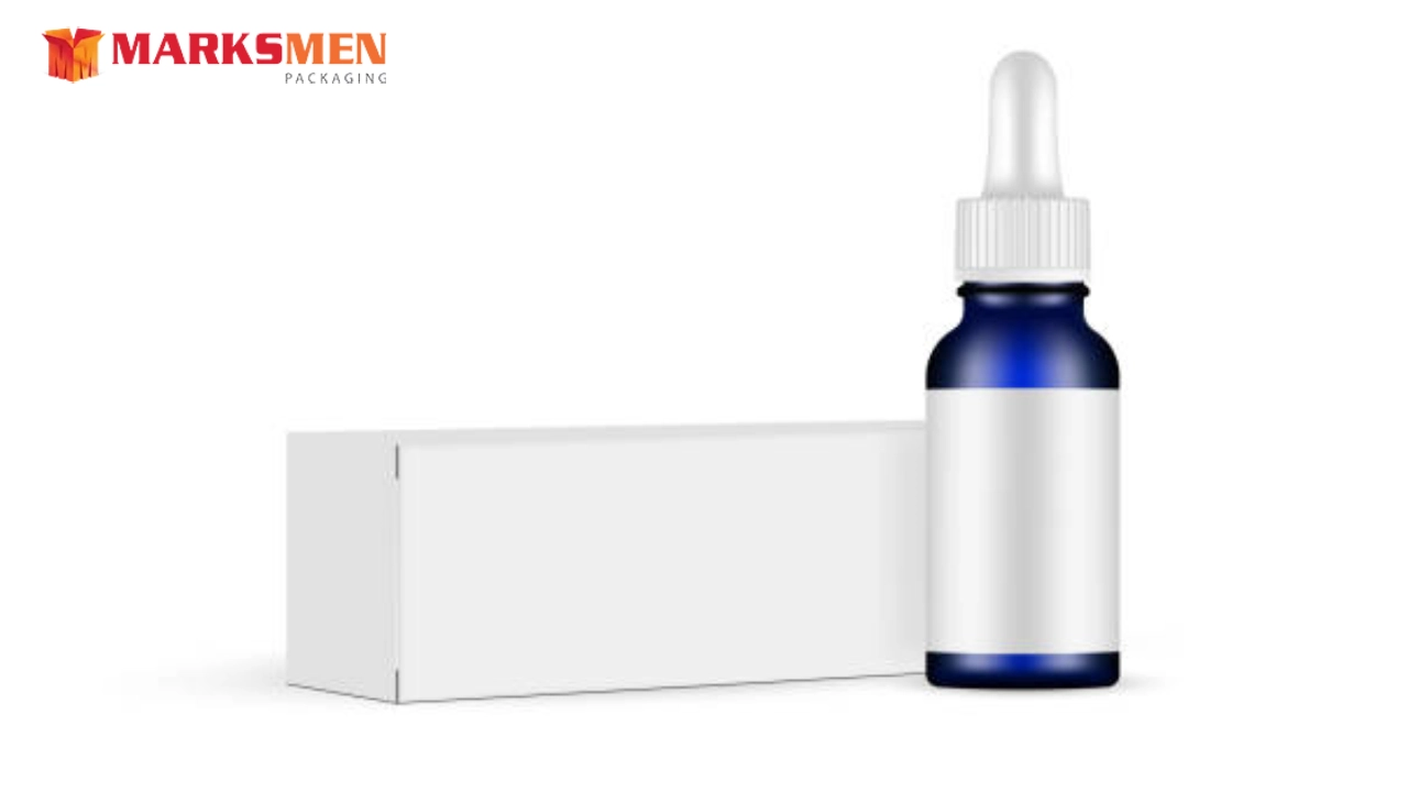 Cannabis Tincture Packaging