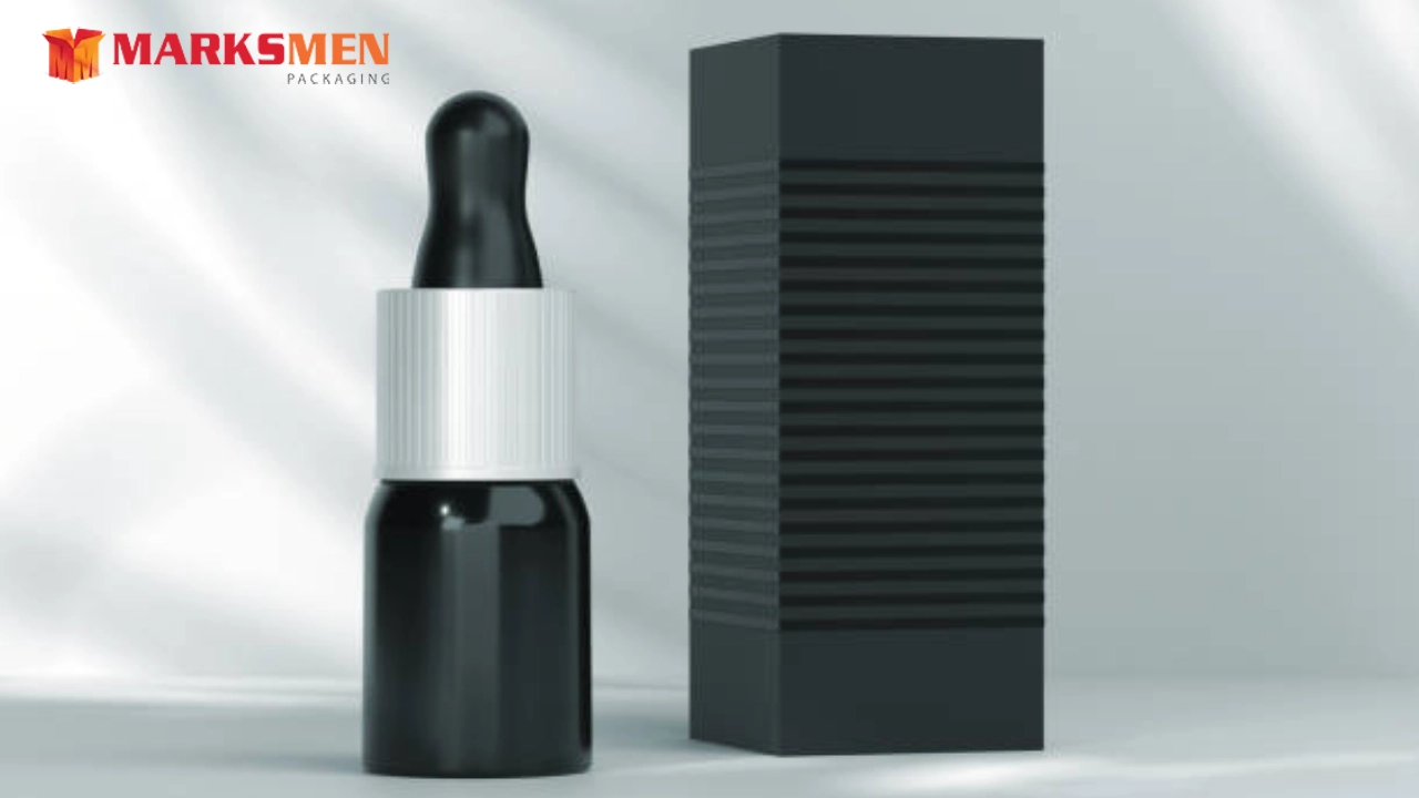 Cannabis Tincture Packaging