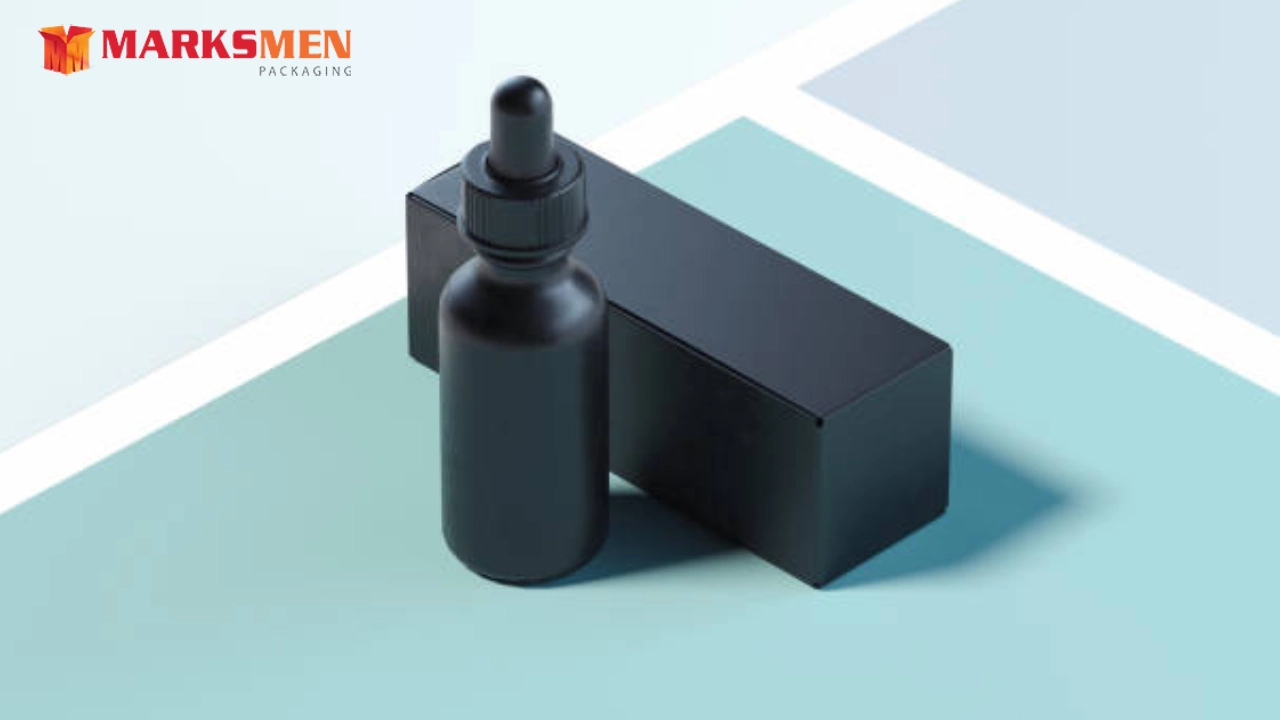 Cannabis Tincture Packaging