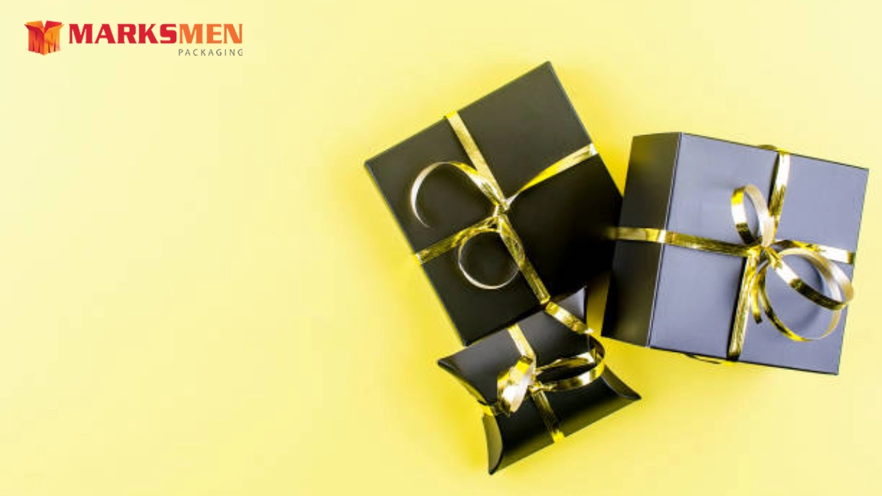 Custom Gift Box Packaging
