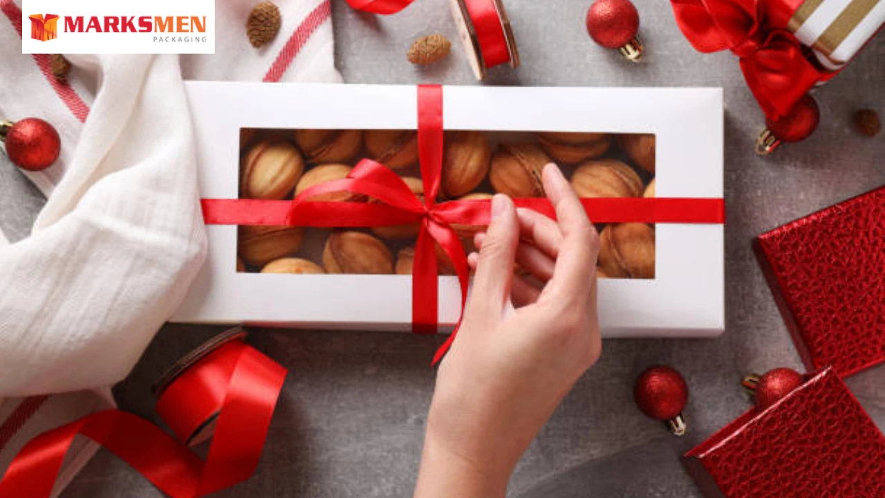 Custom Cookie Boxes with Logo